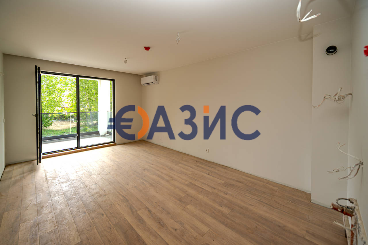 Апартаменты на Солнечном берегу, Болгария, 71 м² - фото 1