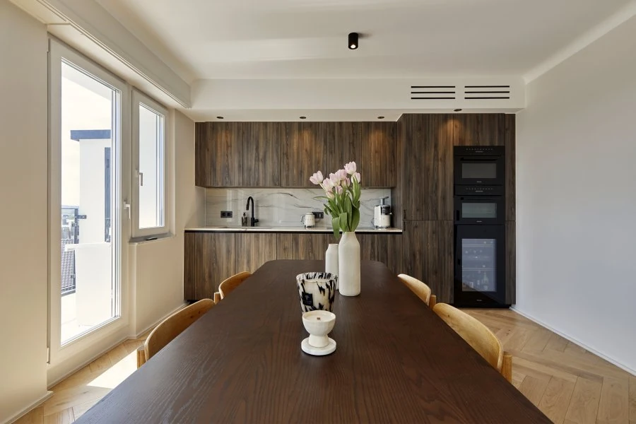 Квартира в Люксембурге, Люксембург, 130 м² - фото 4