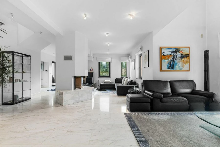 Квартира в Люксембурге, Люксембург, 204 м² - фото 4