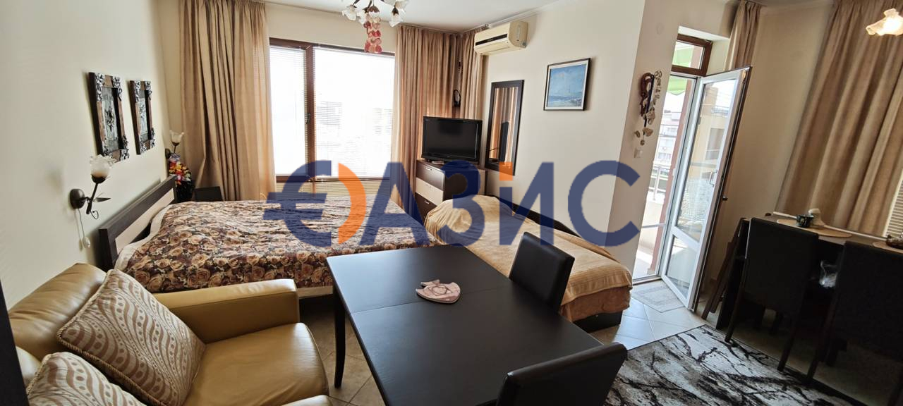 Апартаменты в Несебре, Болгария, 45 м² - фото 1