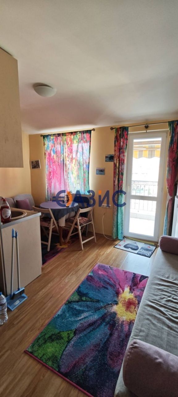 Апартаменты в Несебре, Болгария, 31 м² - фото 1