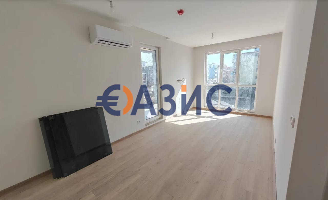 Апартаменты на Солнечном берегу, Болгария, 54.6 м² - фото 1