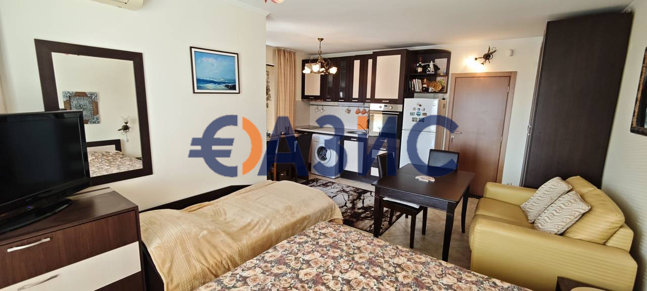 Апартаменты в Несебре, Болгария, 45 м² - фото 2