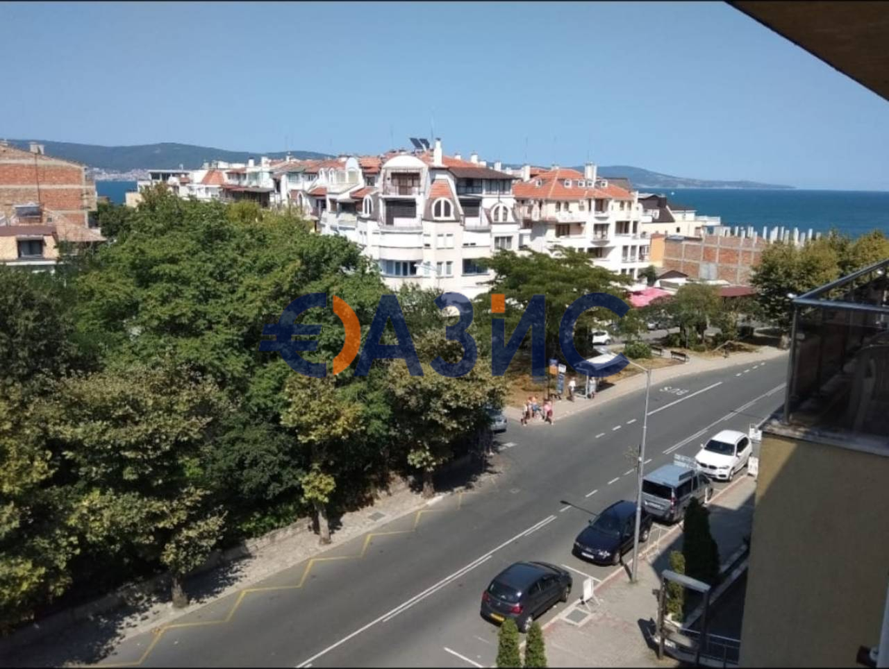 Апартаменты в Несебре, Болгария, 33 м² - фото 2
