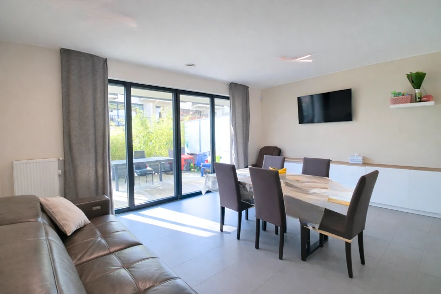 Квартира в Люксембурге, Люксембург, 70 м² - фото 4