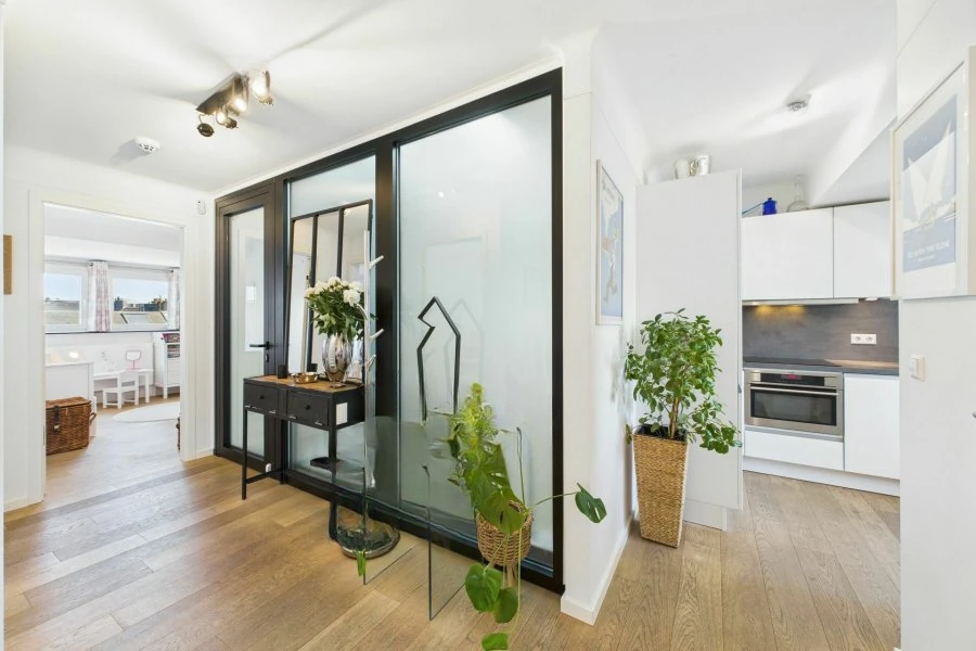 Квартира в Люксембурге, Люксембург, 105 м² - фото 4