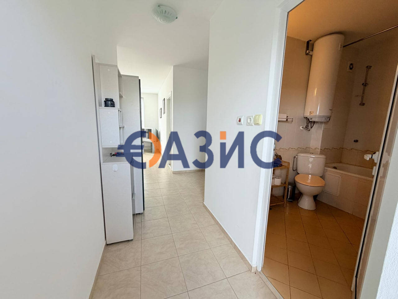 Апартаменты в Святом Власе, Болгария, 60 м² - фото 2