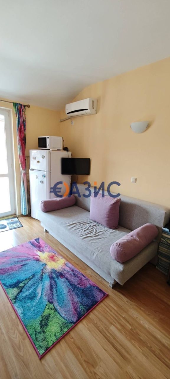 Апартаменты в Несебре, Болгария, 31 м² - фото 2