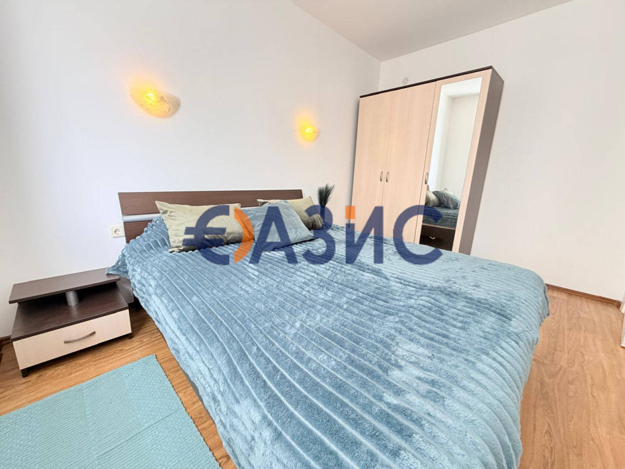 Апартаменты в Святом Власе, Болгария, 60 м² - фото 3