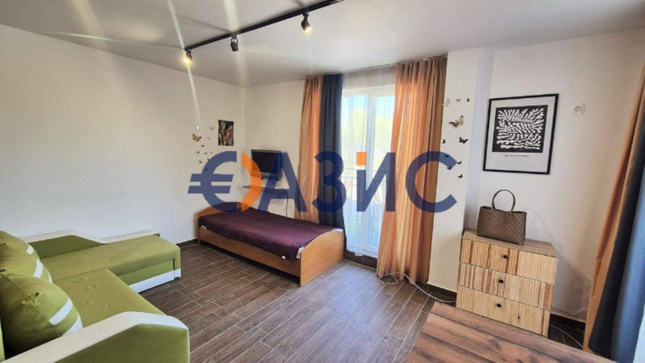 Апартаменты на Солнечном берегу, Болгария, 39 м² - фото 3