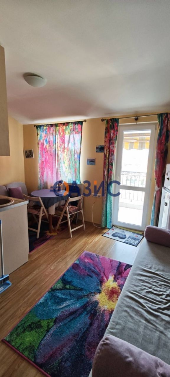 Апартаменты в Несебре, Болгария, 31 м² - фото 3