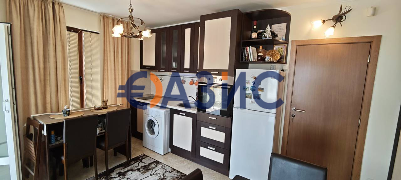 Апартаменты в Несебре, Болгария, 45 м² - фото 3