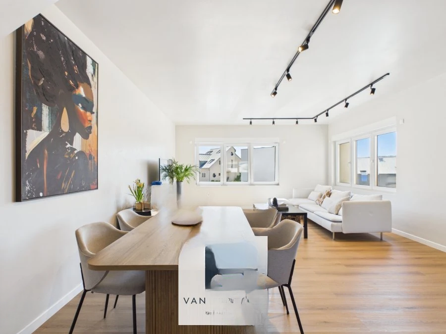 Квартира в Люксембурге, Люксембург, 205 м² - фото 4