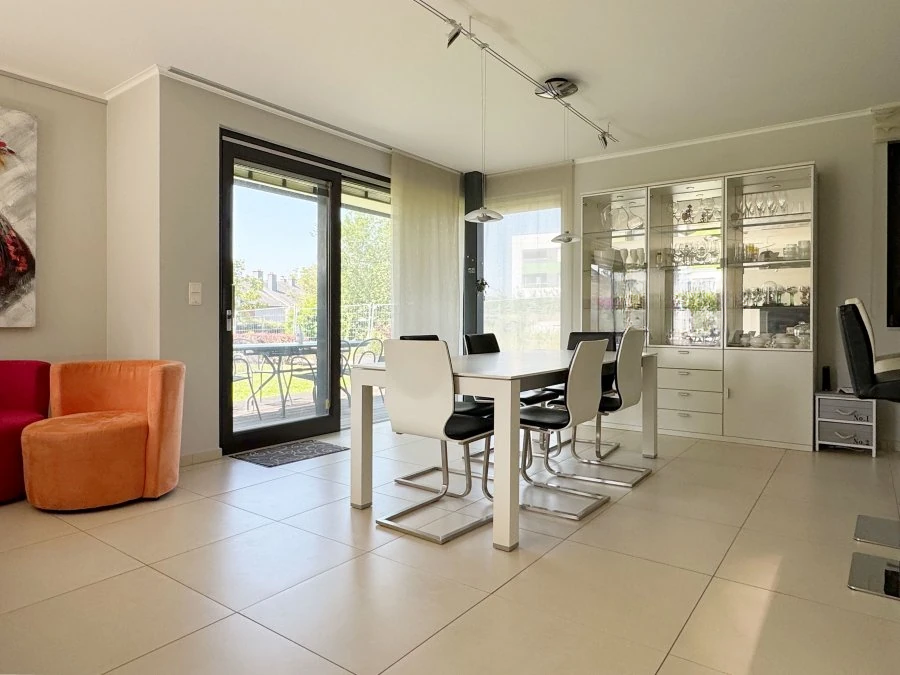Квартира в Люксембурге, Люксембург, 129 м² - фото 4