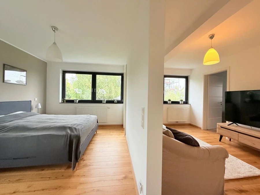Квартира в Люксембурге, Люксембург, 348 м² - фото 4