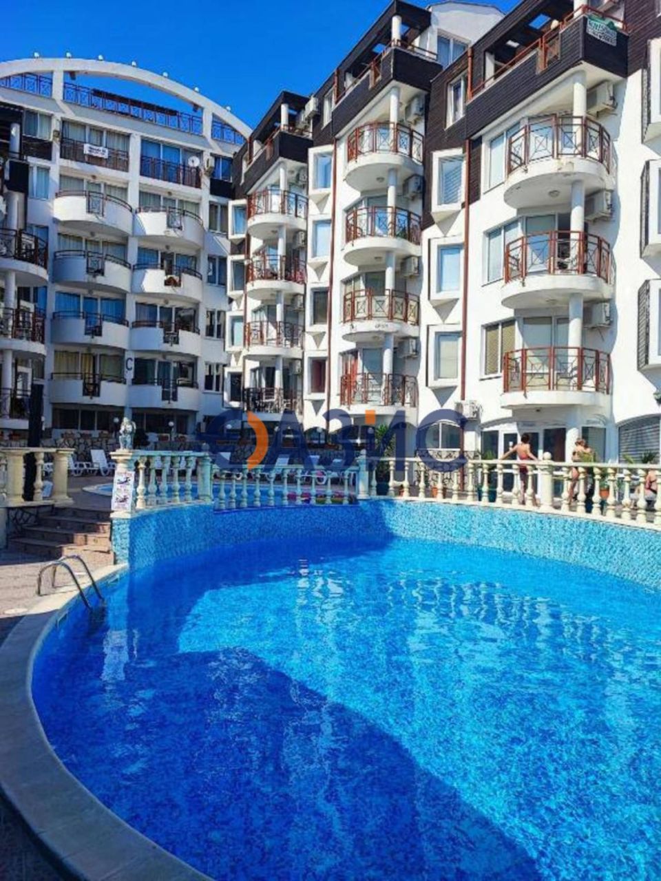 Апартаменты в Святом Власе, Болгария, 60 м² - фото 4