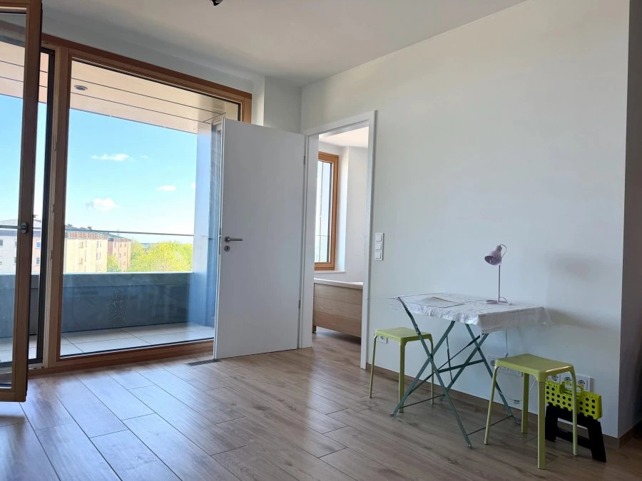 Квартира в Люксембурге, Люксембург, 41 м² - фото 4