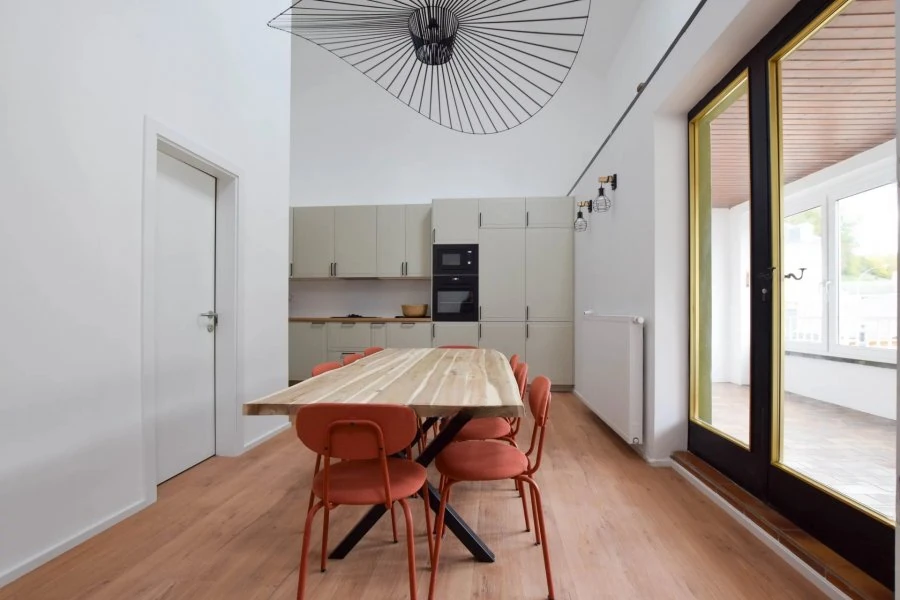 Квартира в Гревенмахере, Люксембург, 230 м² - фото 4