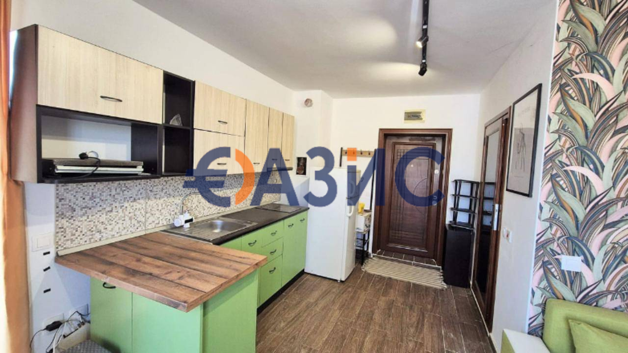 Апартаменты на Солнечном берегу, Болгария, 39 м² - фото 5