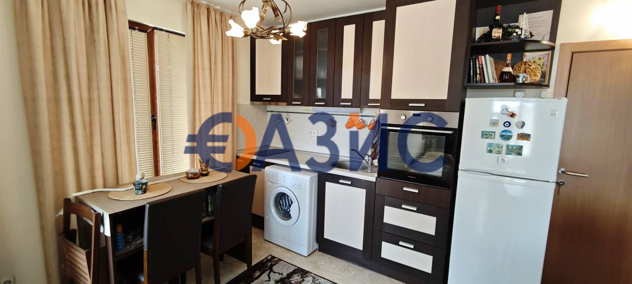 Апартаменты в Несебре, Болгария, 45 м² - фото 5