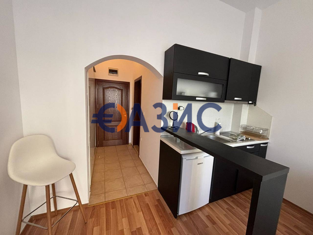 Апартаменты на Солнечном берегу, Болгария, 34.5 м² - фото 5