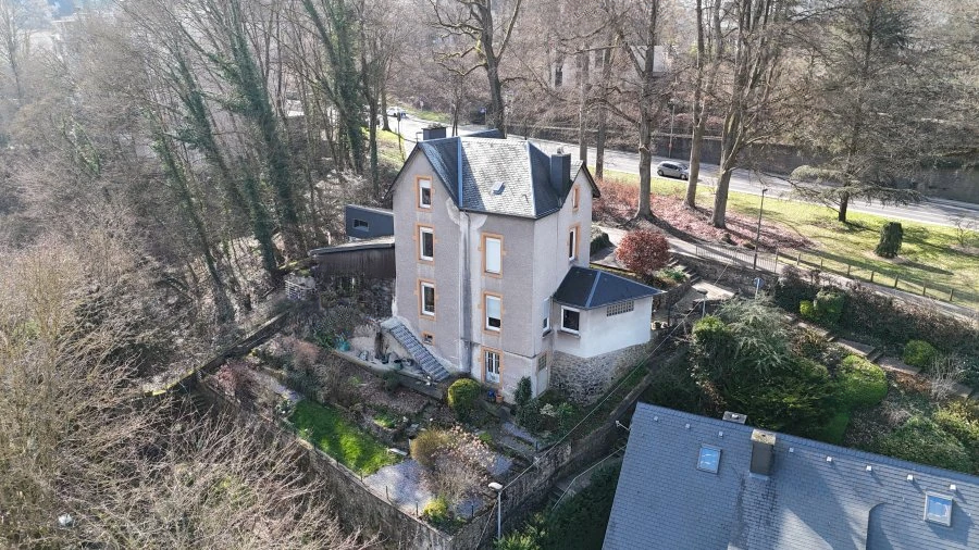 Квартира в Люксембурге, Люксембург, 150 м² - фото 4