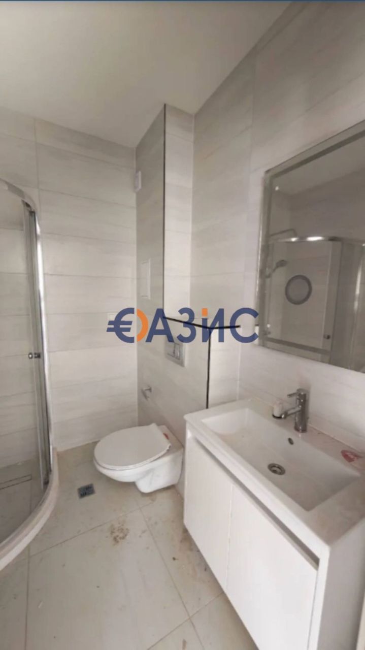 Апартаменты на Солнечном берегу, Болгария, 54.6 м² - фото 5