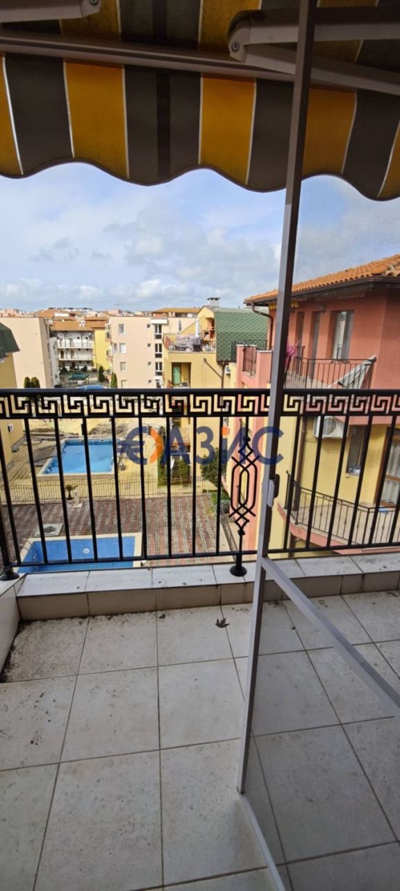 Апартаменты в Несебре, Болгария, 31 м² - фото 6