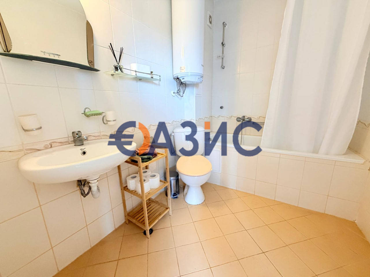 Апартаменты в Святом Власе, Болгария, 60 м² - фото 6