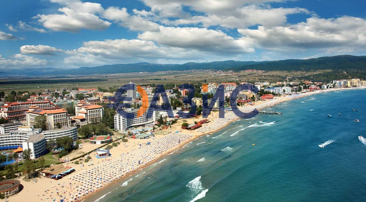 Апартаменты на Солнечном берегу, Болгария, 62 м² - фото 6
