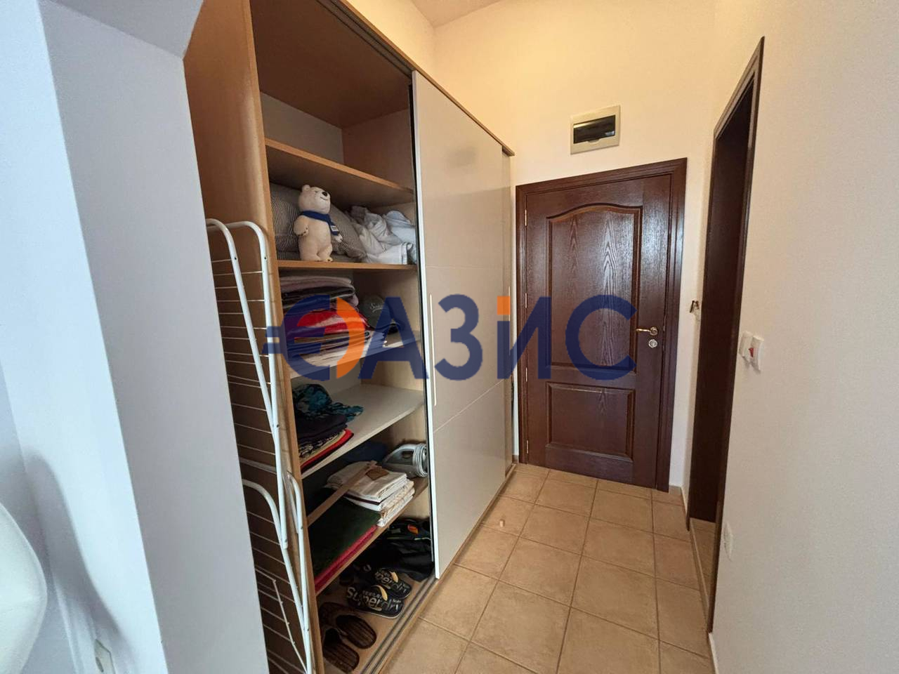 Апартаменты на Солнечном берегу, Болгария, 34.5 м² - фото 6