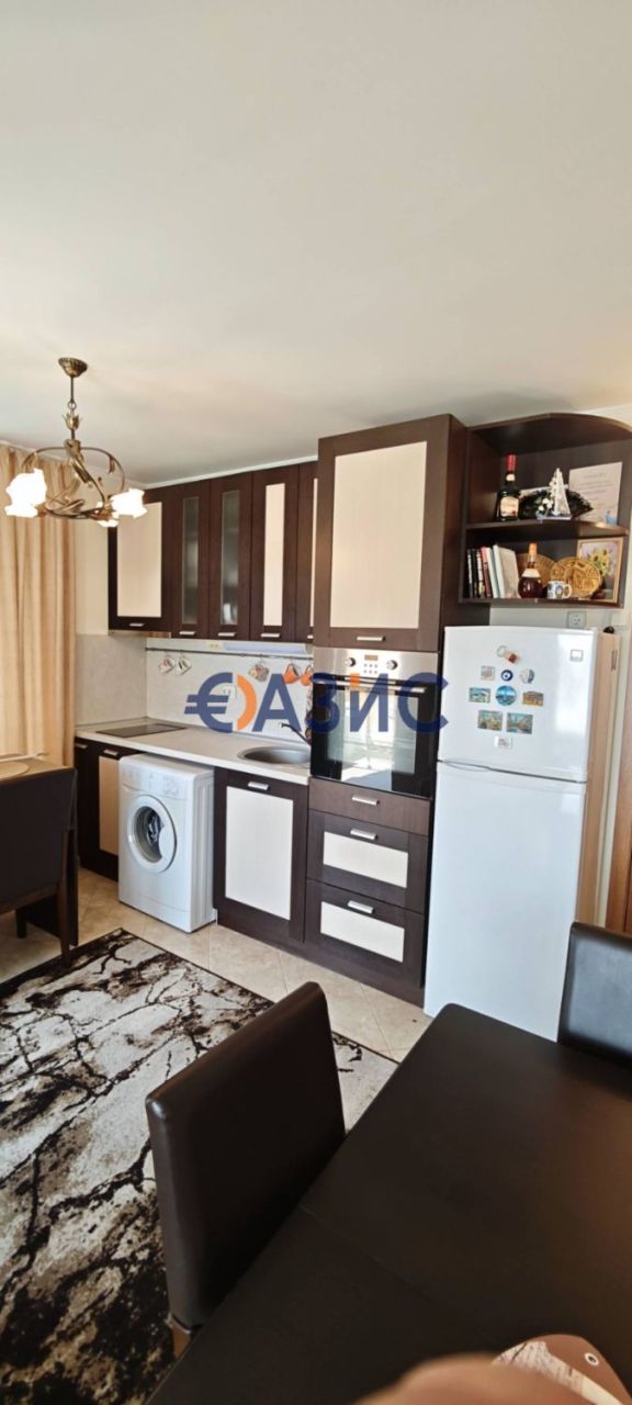 Апартаменты в Несебре, Болгария, 45 м² - фото 7