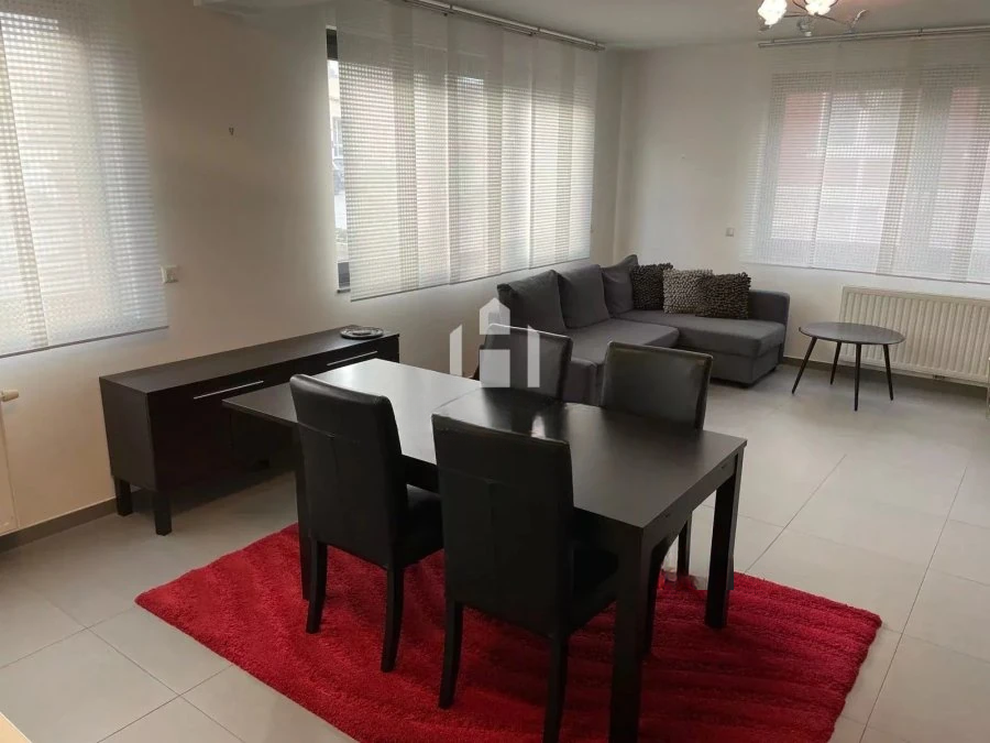 Квартира в Люксембурге, Люксембург, 60 м² - фото 4