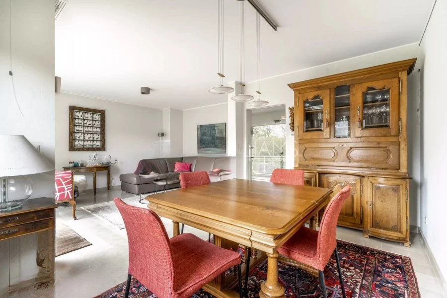 Квартира в Люксембурге, Люксембург, 130 м² - фото 4