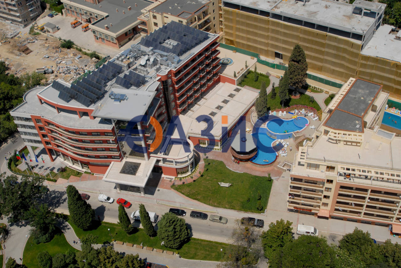 Апартаменты в Несебре, Болгария, 33 м² - фото 8