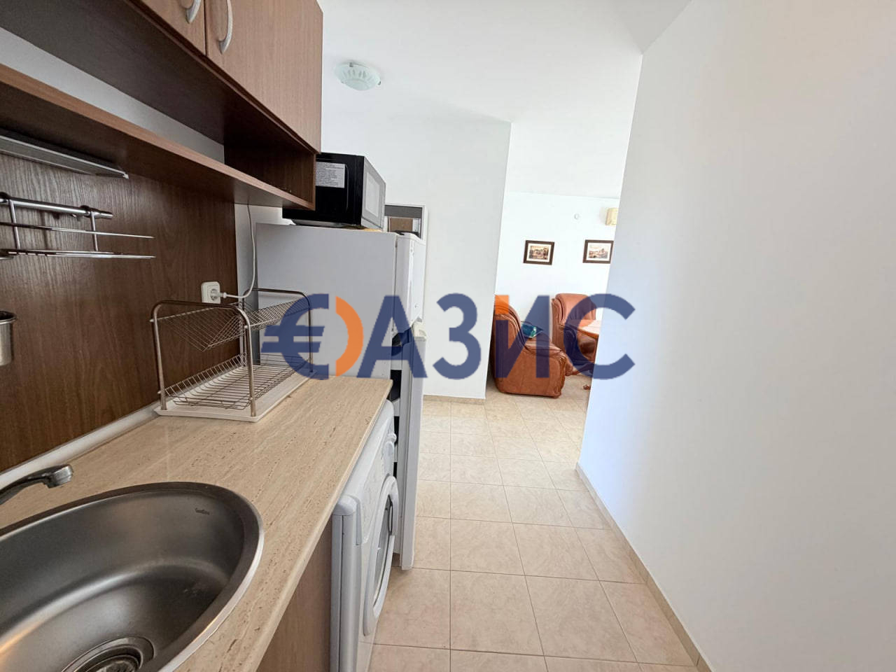 Апартаменты в Святом Власе, Болгария, 60 м² - фото 8