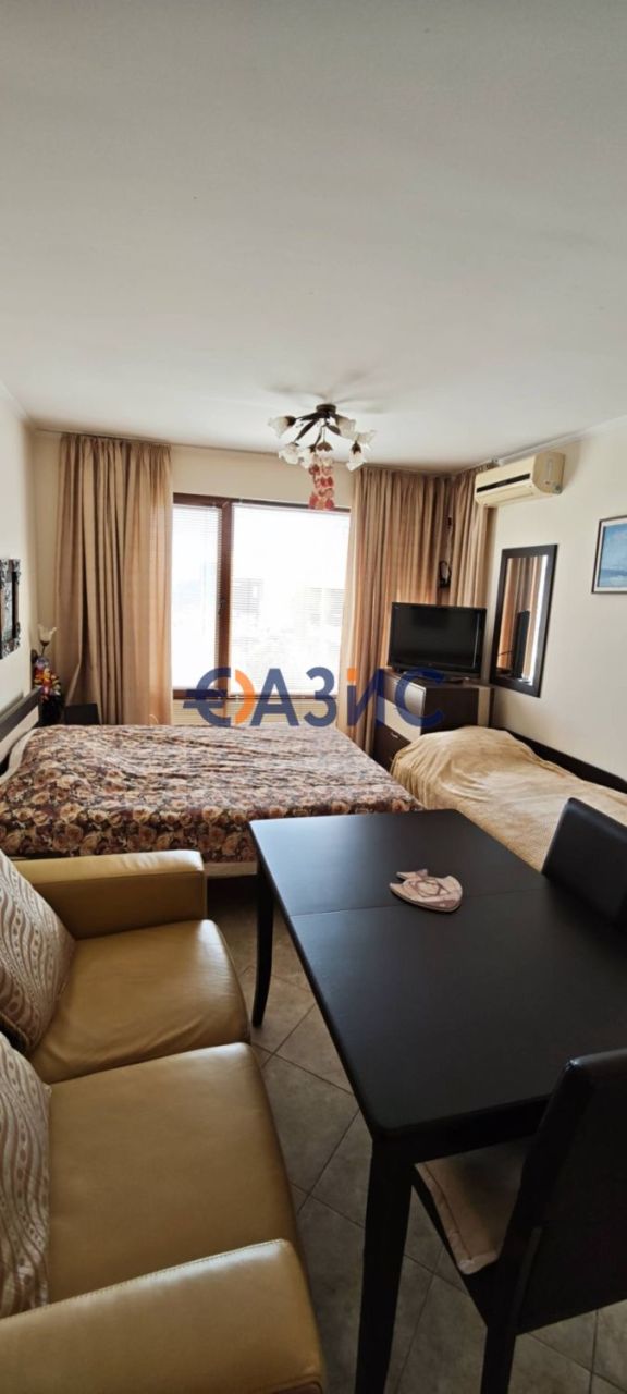 Апартаменты в Несебре, Болгария, 45 м² - фото 8