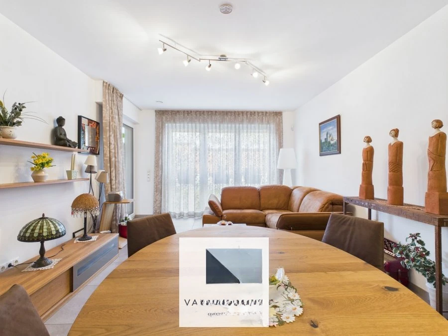 Квартира в Люксембурге, Люксембург, 65 м² - фото 4