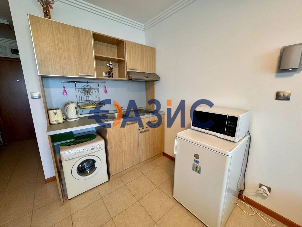 Апартаменты в Равде, Болгария, 43.2 м² - фото 8