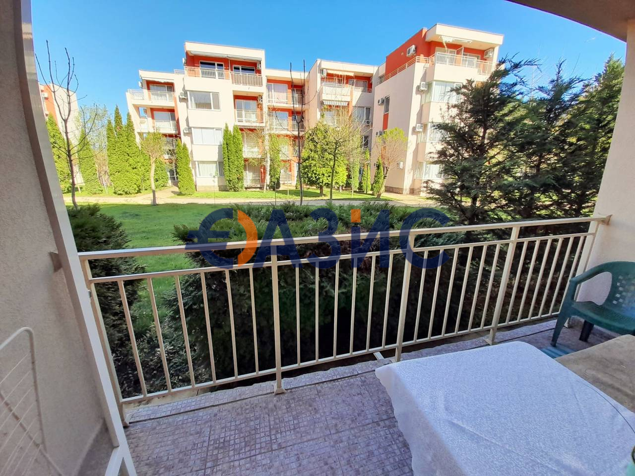 Апартаменты на Солнечном берегу, Болгария, 40 м² - фото 8
