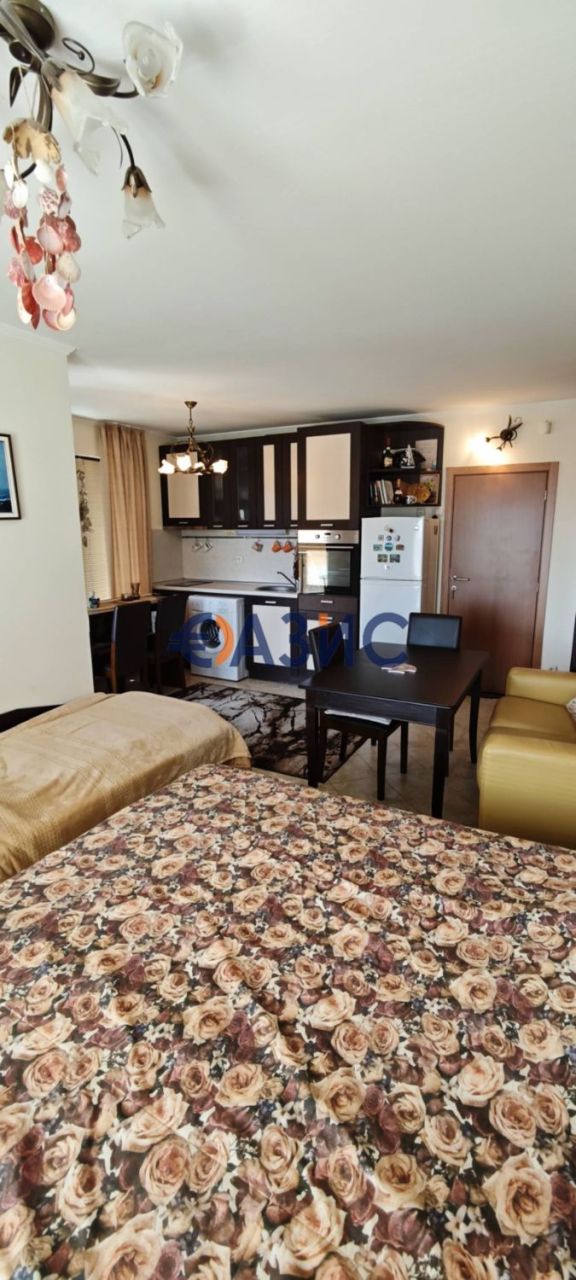 Апартаменты в Несебре, Болгария, 45 м² - фото 9
