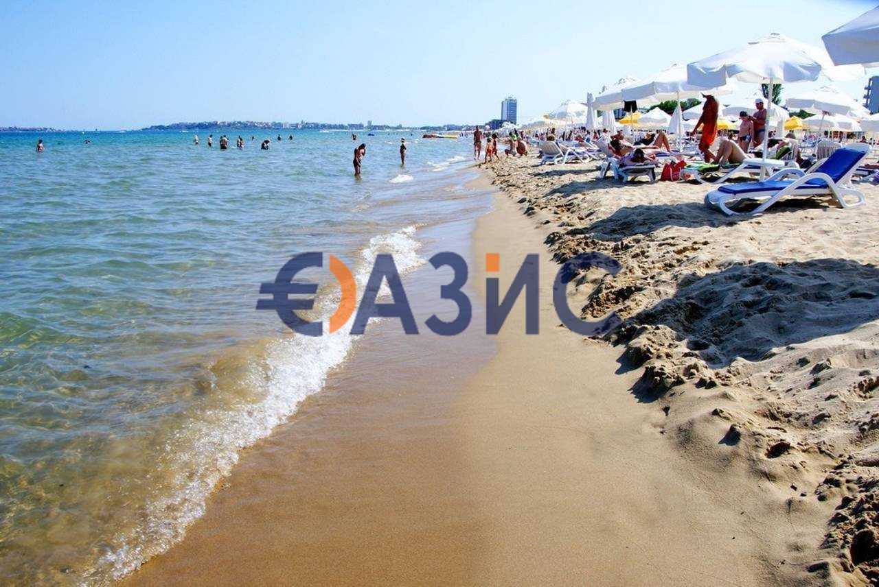 Апартаменты на Солнечном берегу, Болгария, 62 м² - фото 9