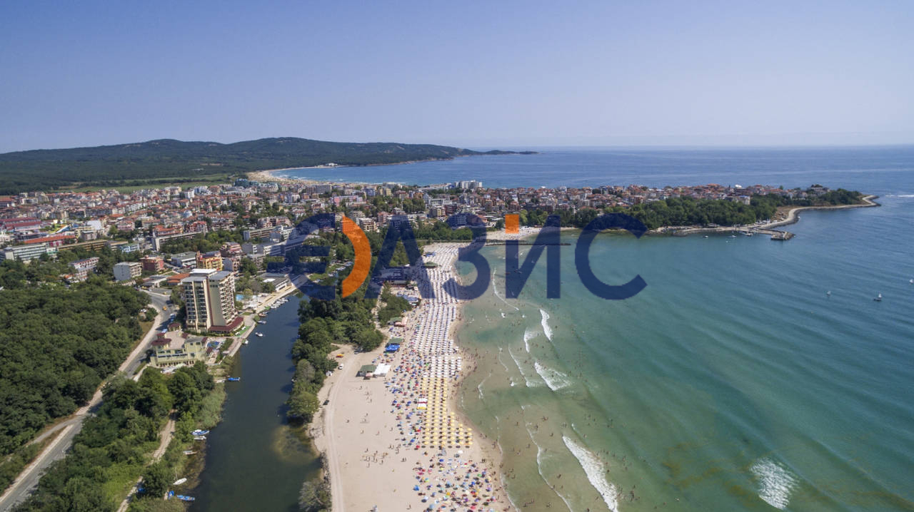 Апартаменты в Приморско, Болгария, 63.2 м² - фото 9