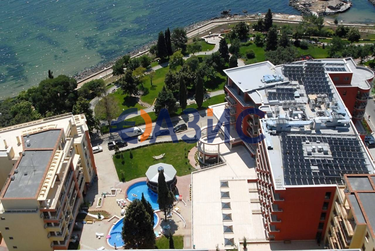 Апартаменты в Несебре, Болгария, 33 м² - фото 10