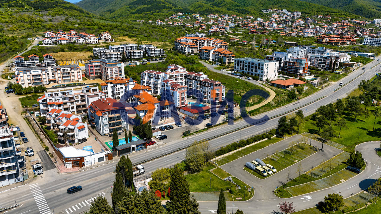 Апартаменты в Святом Власе, Болгария, 60 м² - фото 10