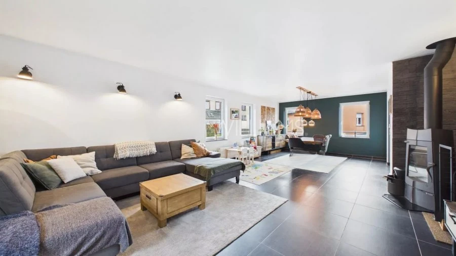 Квартира в Дикирхе, Люксембург, 215 м² - фото 4