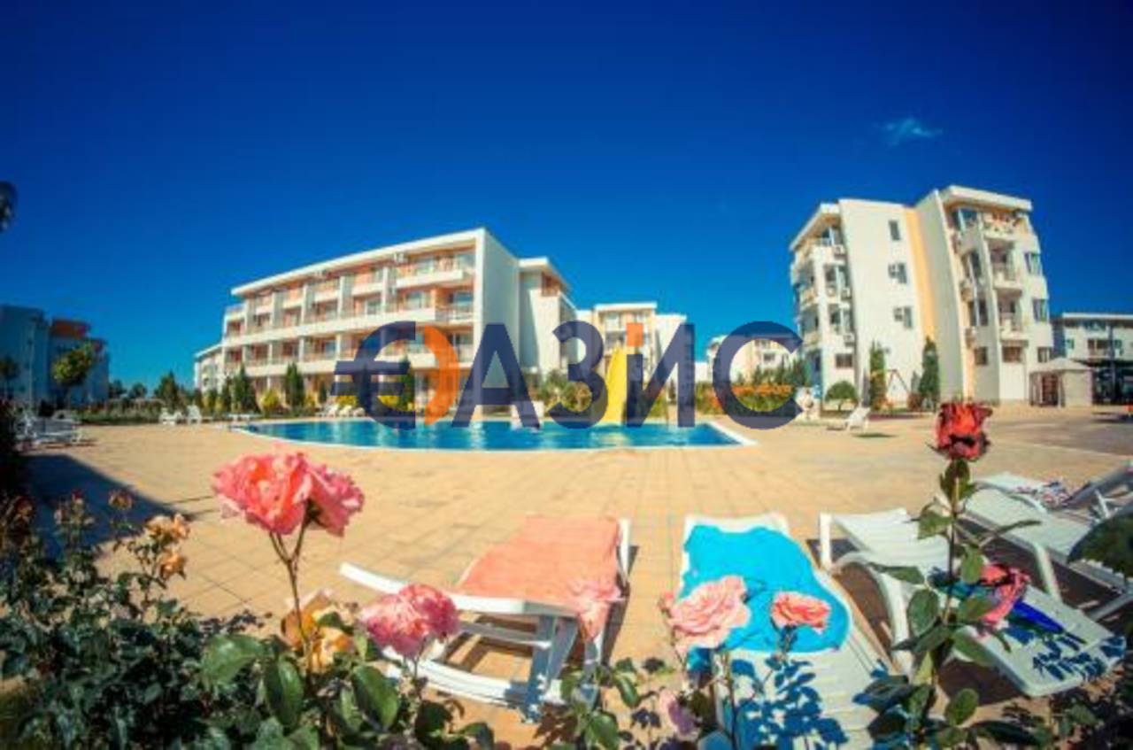 Апартаменты на Солнечном берегу, Болгария, 40 м² - фото 10
