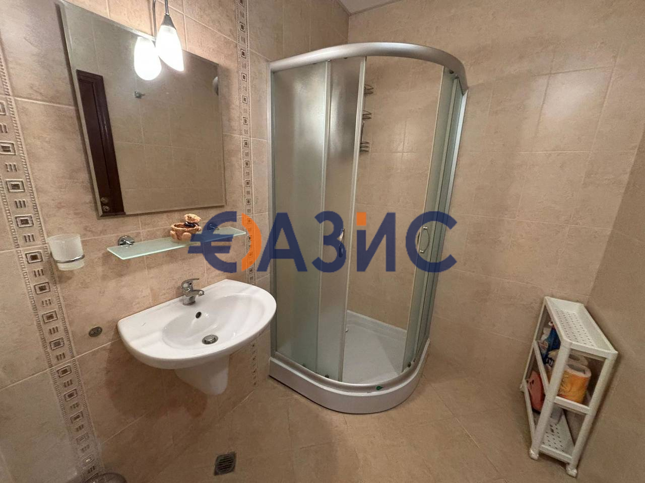 Апартаменты на Солнечном берегу, Болгария, 34.5 м² - фото 11