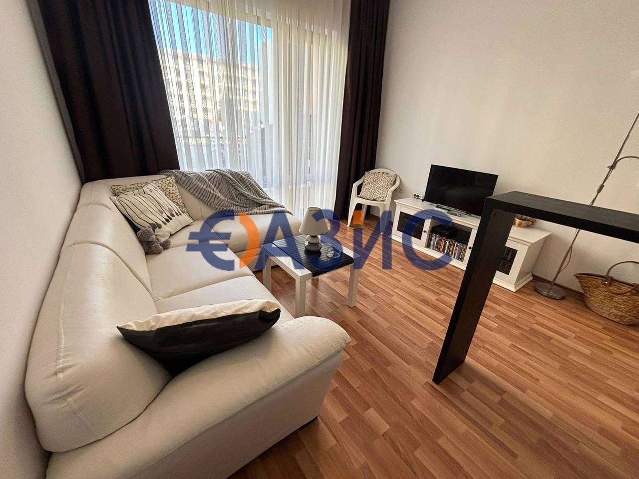 Апартаменты на Солнечном берегу, Болгария, 34.5 м² - фото 12