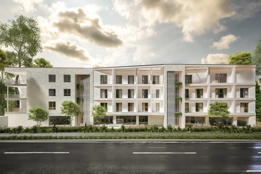 Квартира в Гревенмахере, Люксембург, 79 м² - фото 4